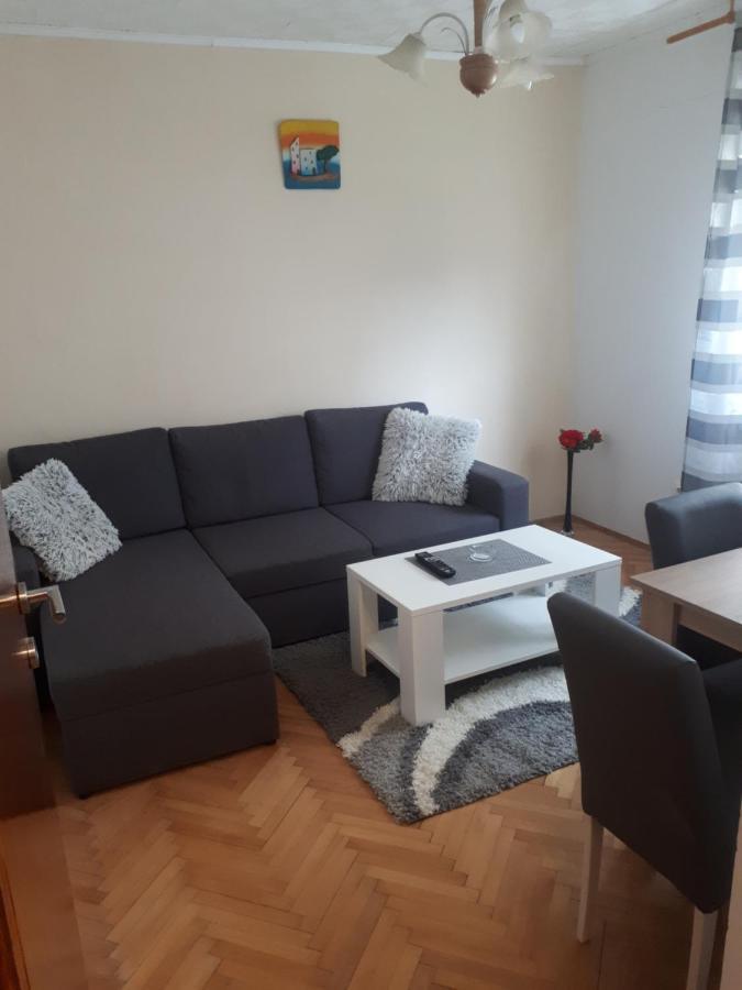 Apartments Mamich Kastela Bagian luar foto