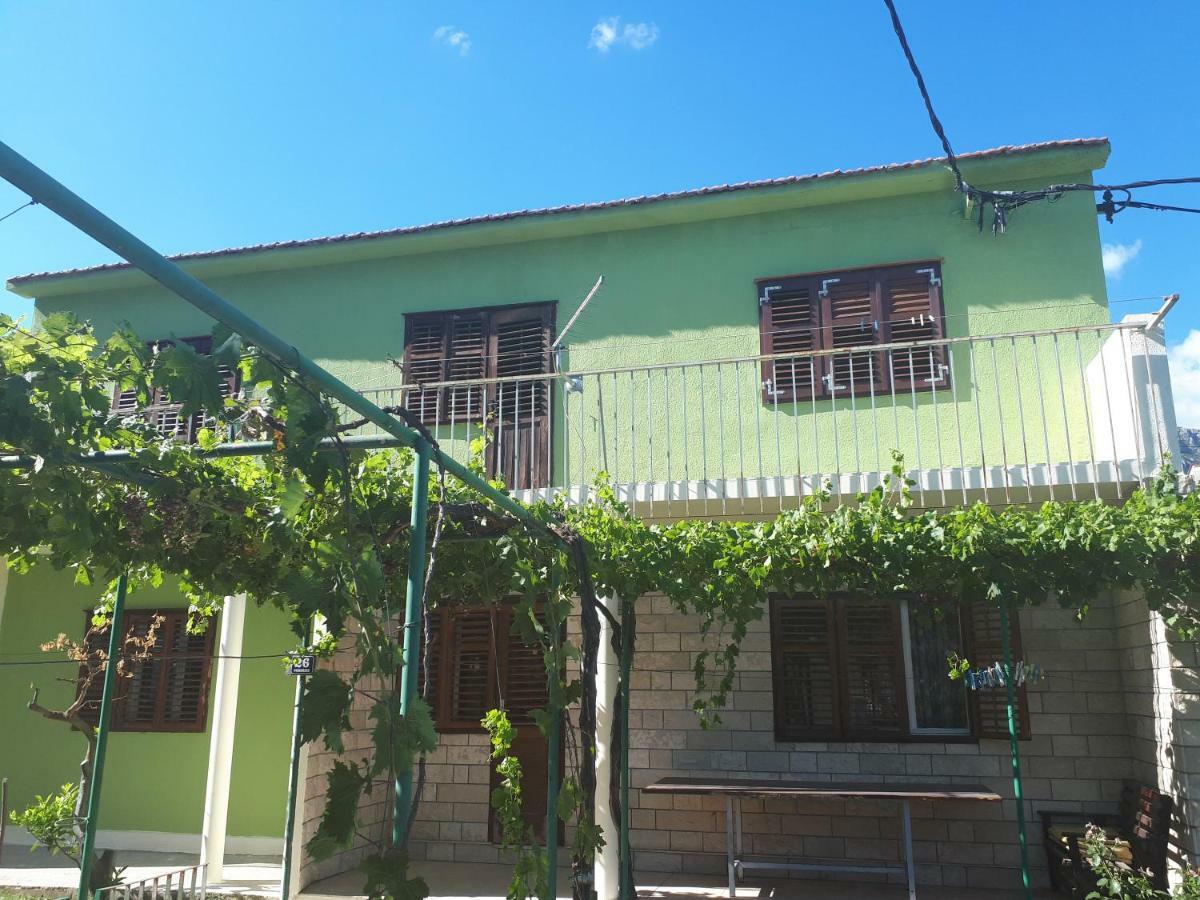 Apartments Mamich Kastela Bagian luar foto