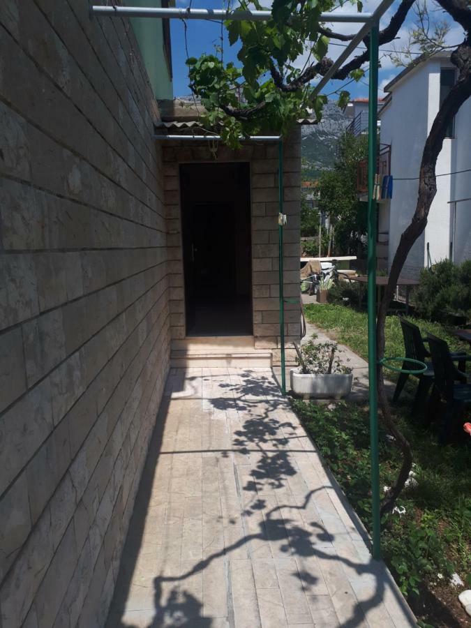 Apartments Mamich Kastela Bagian luar foto