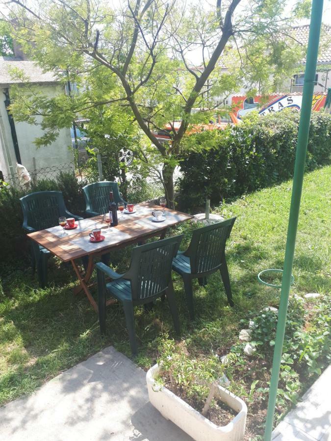 Apartments Mamich Kastela Bagian luar foto